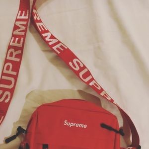 Supreme bag